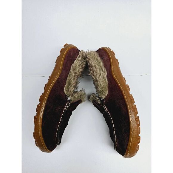 Columbia Winter SlipOn Women 6.5 - Picture 2 of 7